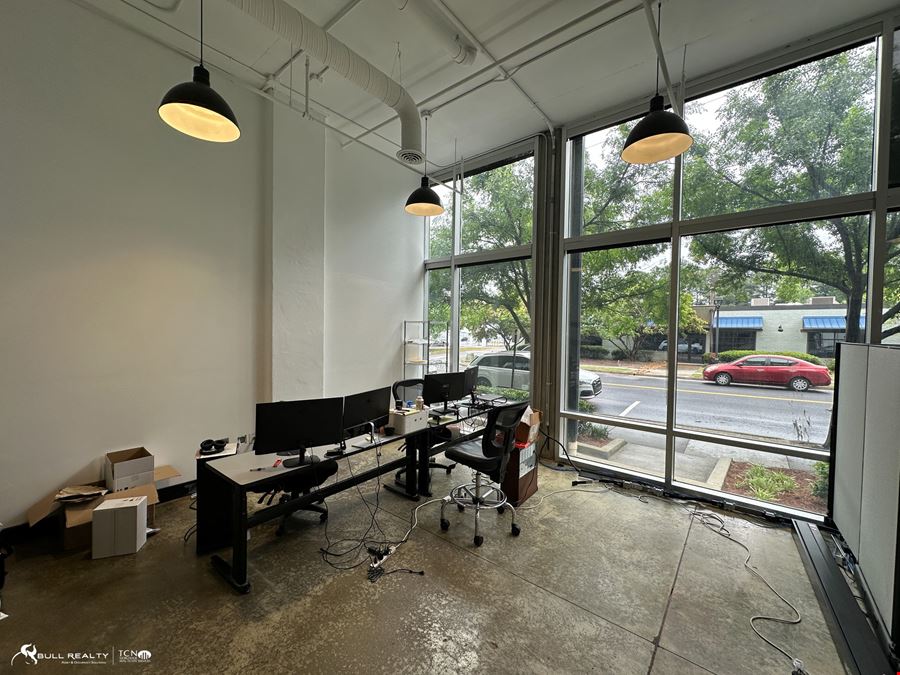 Retail / Office Condo in Downtown Chamblee | ±2,455 SF