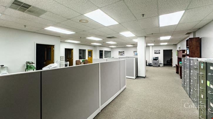 ±311,073-SF Industrial Building Situated on ±26-Acre Site