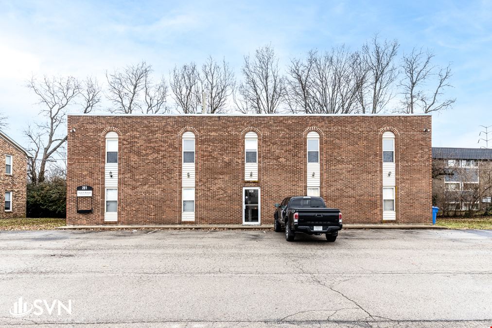 Stand-Alone Multi-Suite Office For Sale