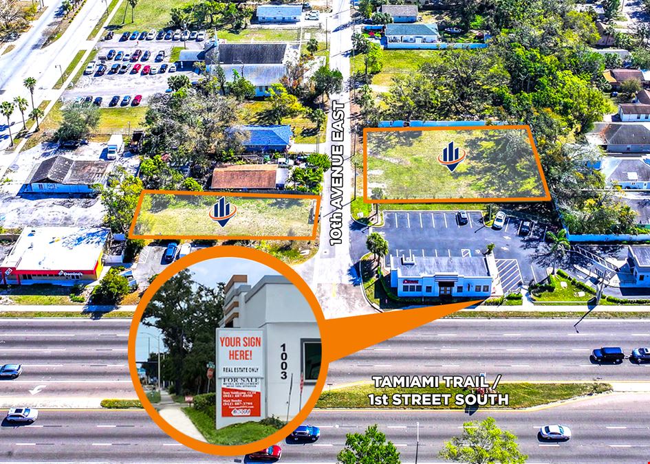 Retail / Office Development Site