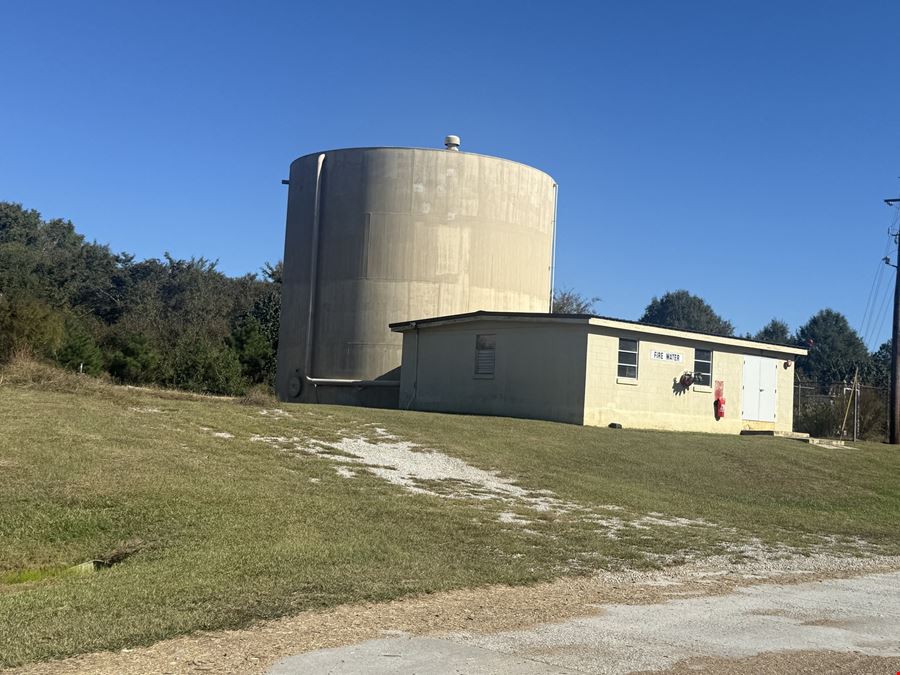 Industrial Building Available