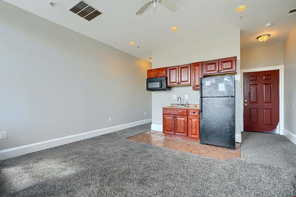 21-unit portfolio in East Baltimore