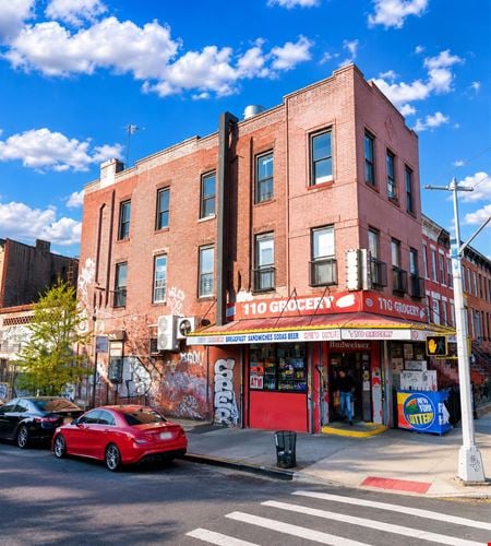 Preview of Retail space for Sale at 1288 Herkimer St