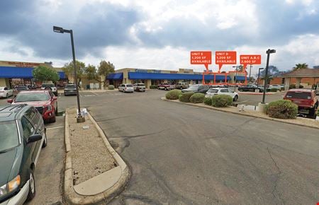 Preview of Retail space for Rent at 1115 E Florence Blvd