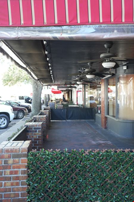 Downtown Gainesville Restaurant Space