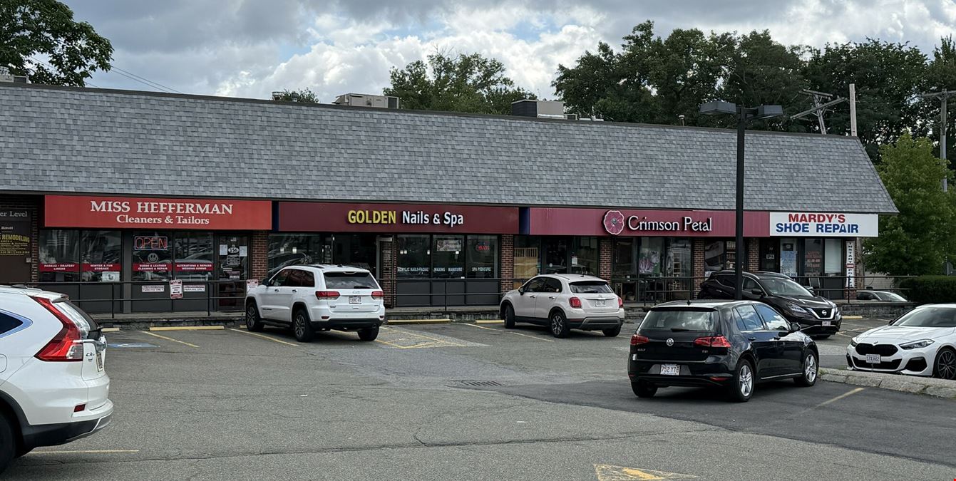 Newton, MA - 150 Needham Street