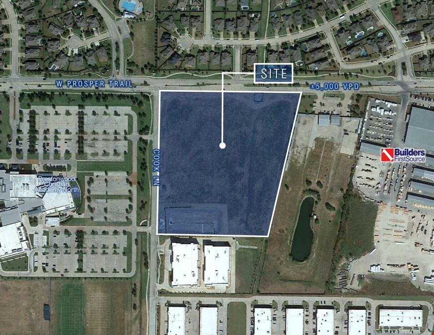 Industrial Development Site