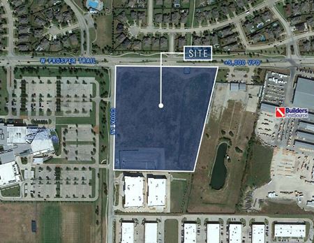 Preview of VacantLand space for Sale at 1020 Cook Ln
