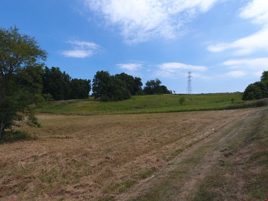 Mace Road & Route 43
