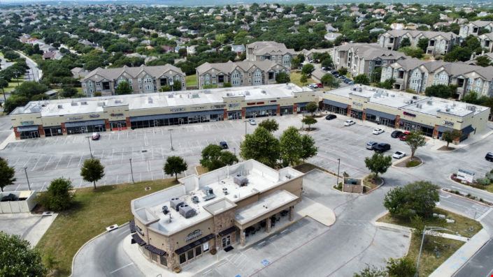 Shops At Hardy Oak