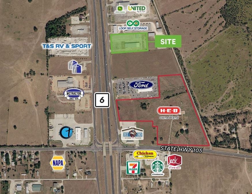9965 Highway 6 Loop South