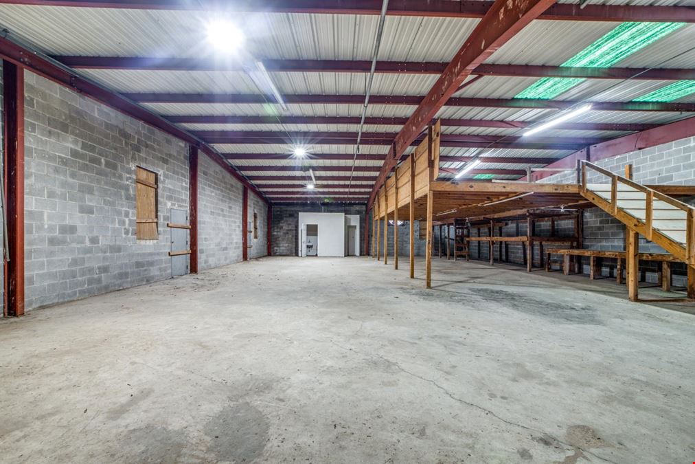 Mixed Use Multi-Tenant: 8019 Richards St, Houston, TX 77029