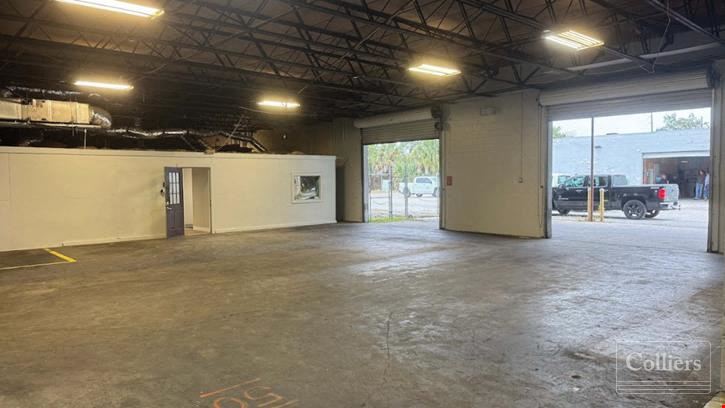 13,760± SF Standalone Warehouse