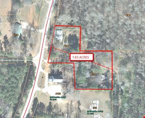 1.83 ACRES OF LAND FOR DEVELOPMENT
