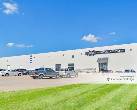 Preview of Industrial space for Rent at 5650 Kroger Drive