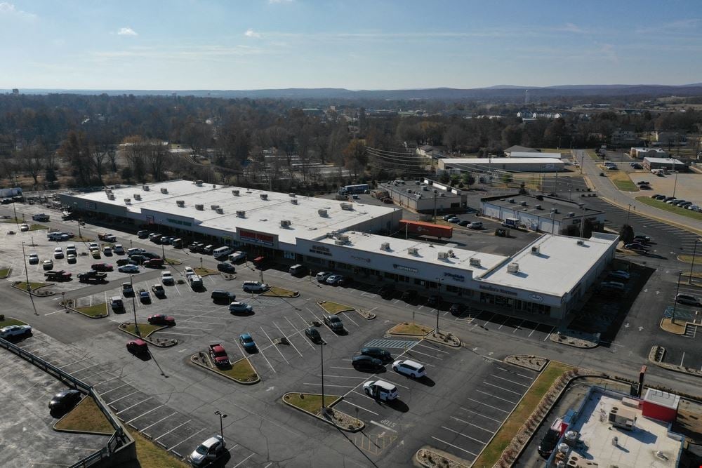 Mineral Area Shopping Center