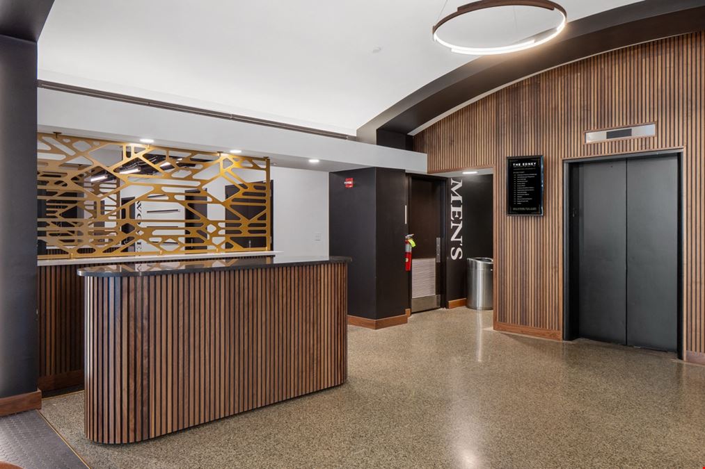 The Edney Innovation Center