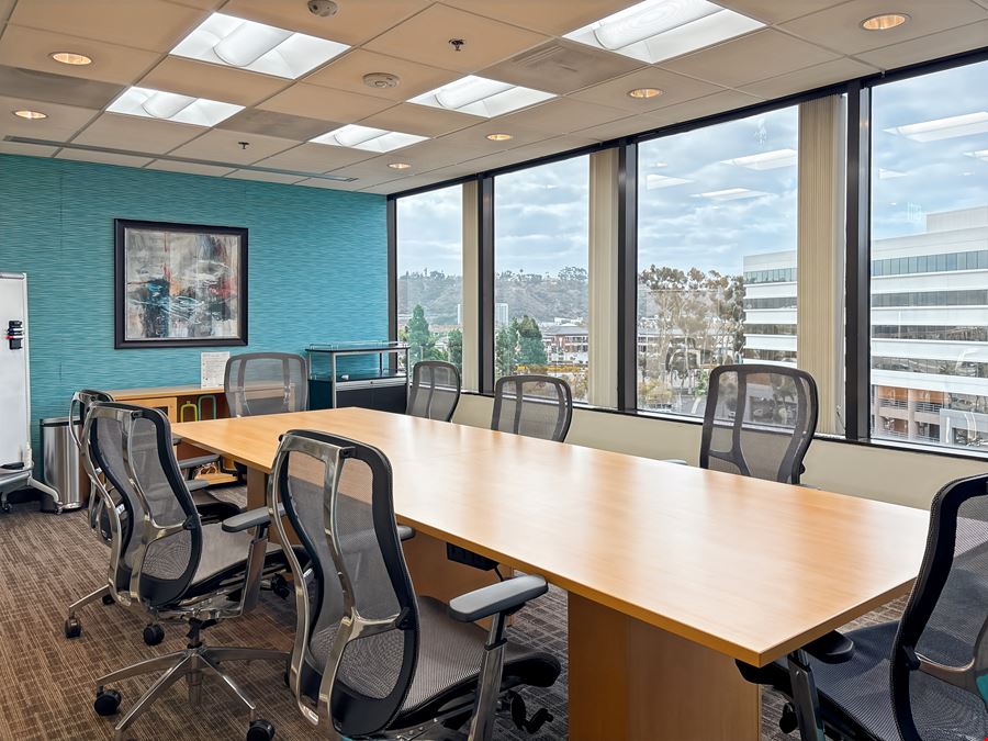Regus - San Diego - Friars Mission