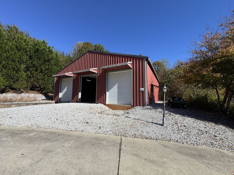 Excess Warehouse/Storage Space For Lease