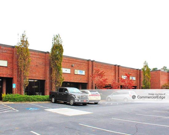 Preview of Industrial space for Rent at 1645 Lakes Pkwy