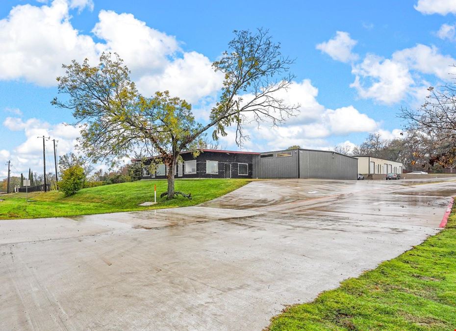 Warehouses for Sale in Lavon Texas