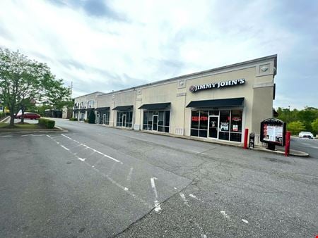Preview of Retail space for Rent at 12206 W Markham St