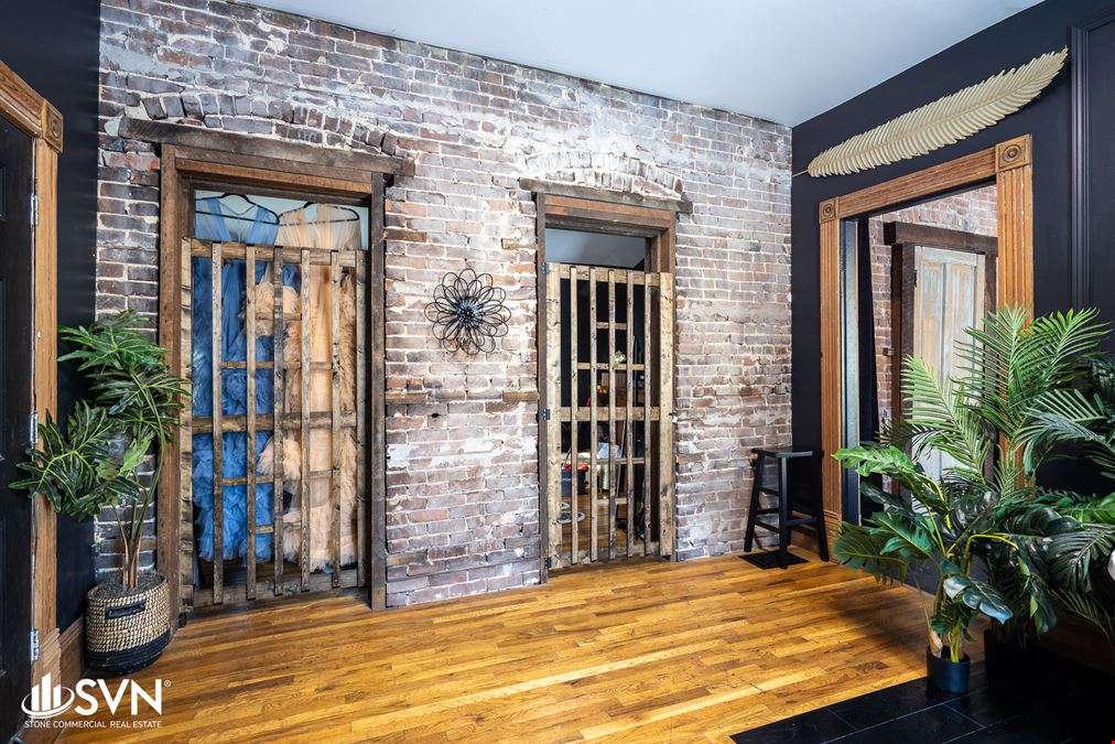 For Sale: Historic NoLi Retail Property