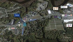 Murphy's Mill Road Development Parcel / North Main St, Suffolk, VA