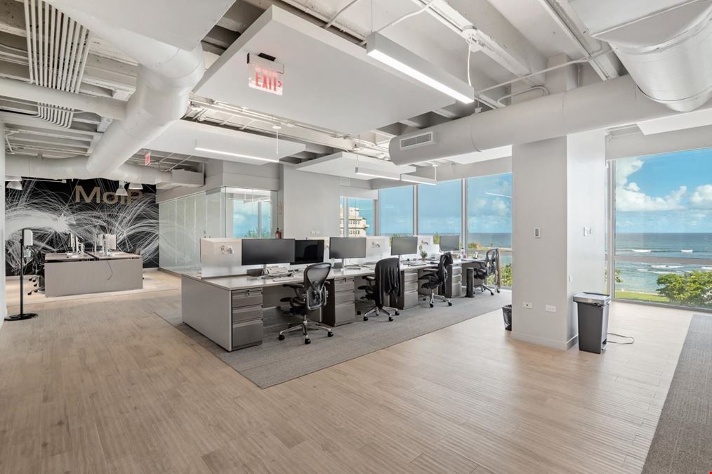 El Caribe Office Building