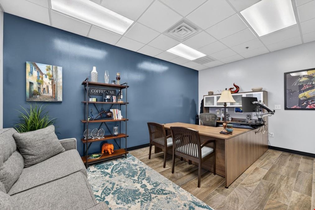  121 Office Plaza - Office Retail 4819 State Highway 121, Unit 13, The Colony 2,179 SQ FT