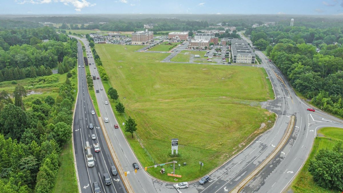 Spotsylvania Courthouse Village Pad Site for Lease