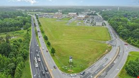 Spotsylvania Courthouse Village Pad Site for Lease