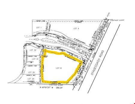 Preview of VacantLand space for Sale at 10055 Stagecoah Rd