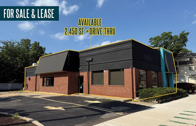Preview of Retail space for Sale at 1620 E Michigan Ave