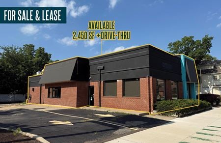 Preview of Retail space for Sale at 1620 E Michigan Ave
