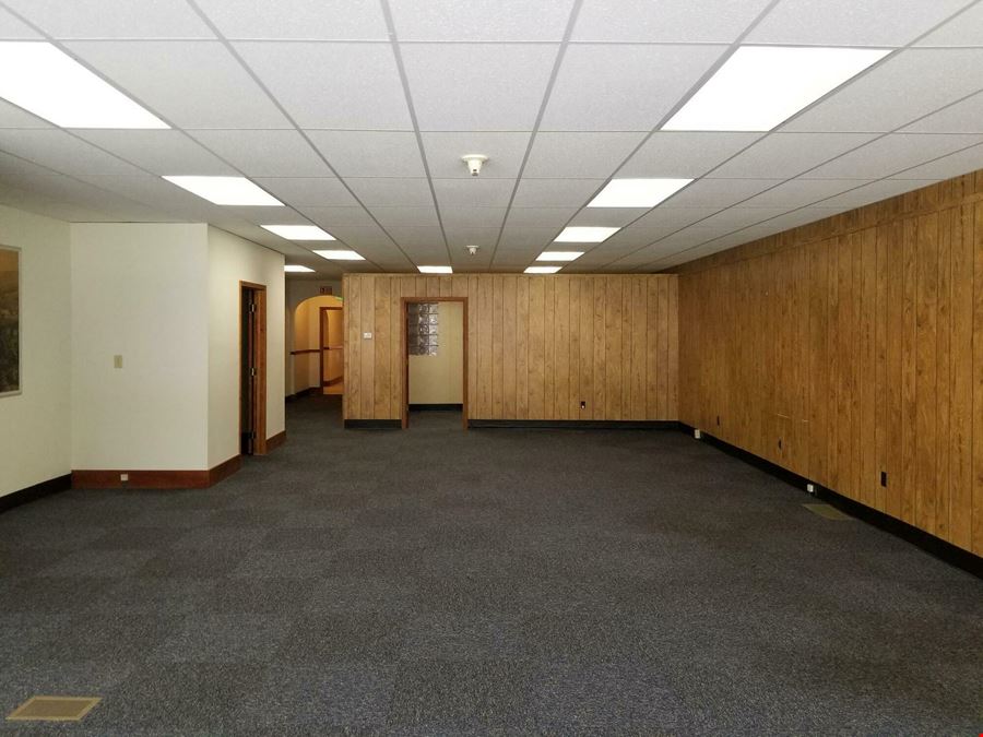 Port Allegany Office Building