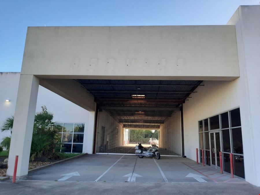 Industrial / Mix Use Industrial Space for Lease 12655 West Rd