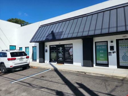 Preview of Office space for Rent at 501 Dr Martin Luther King Jr St N - Suite 102