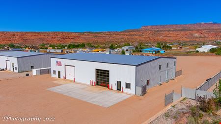 Preview of Industrial space for Rent at 11858 US-191