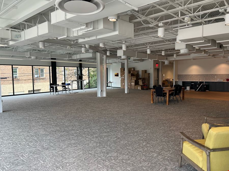 Sublease Space: 2222 Arlington