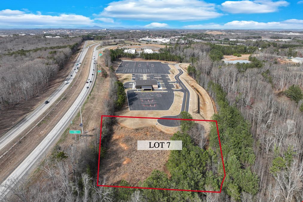 INDUSTRIAL LOT FOR SALE