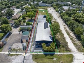 4703 Park St N - Industrial with Outdoor Storage, Flex, Climate Controlled Warehouse