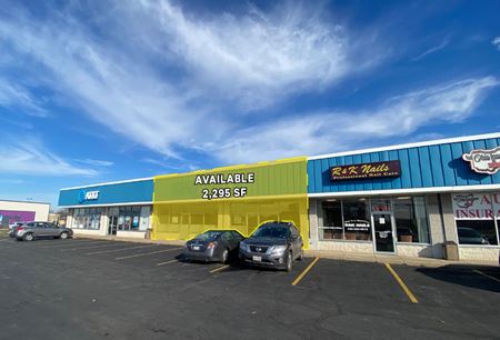 Preview of commercial space at 1535 W River Rd