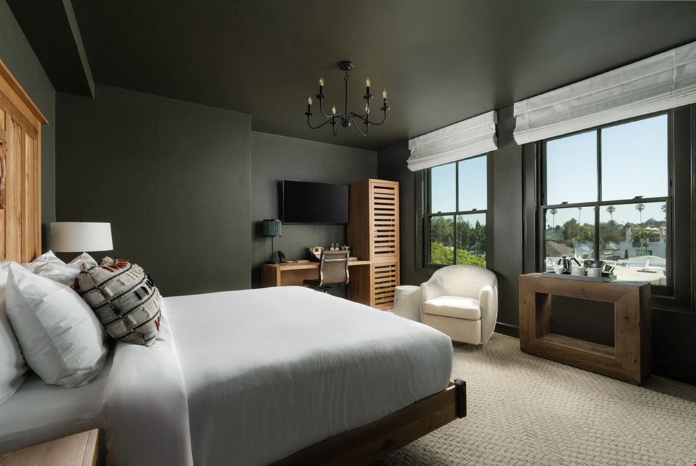 Hotel Santa Barbara