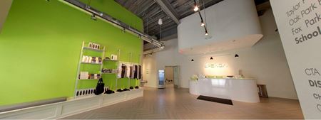 Preview of Retail space for Rent at 1136 Lake Street