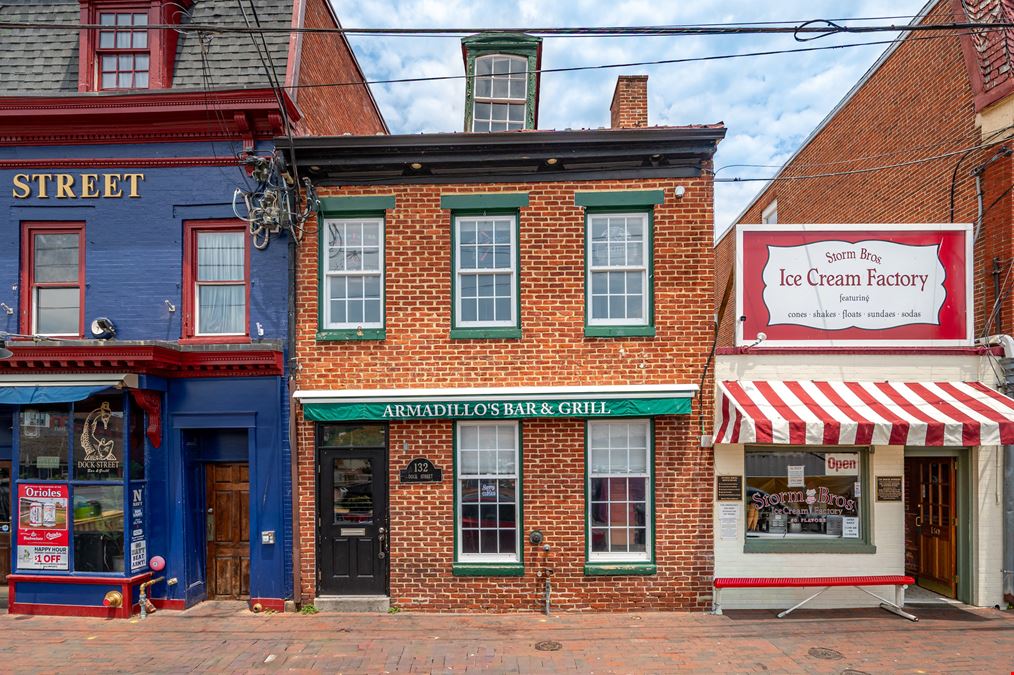 132 Dock Street