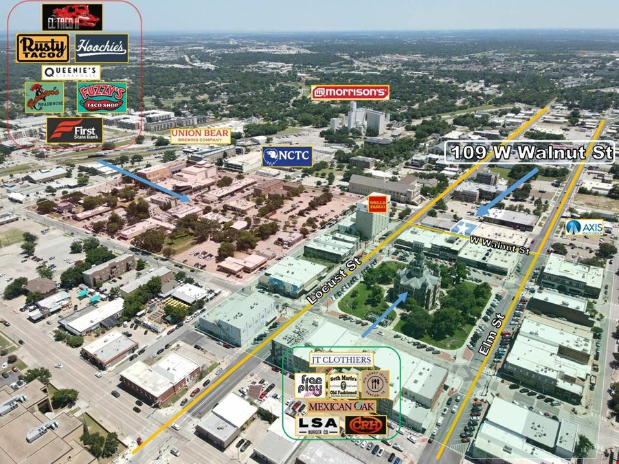 109 W Walnut Street