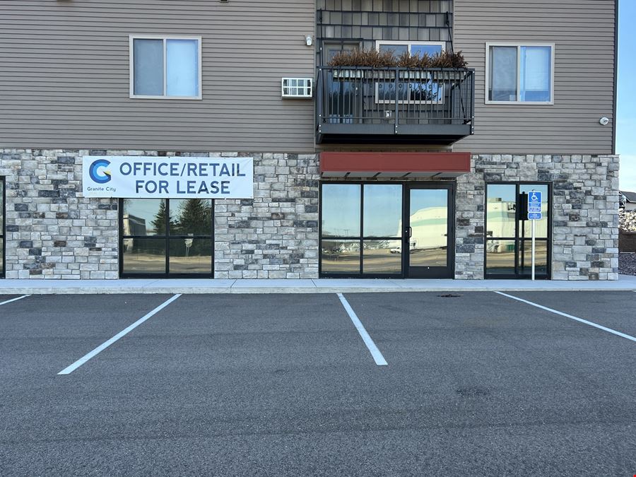 Crest View Retail and Office