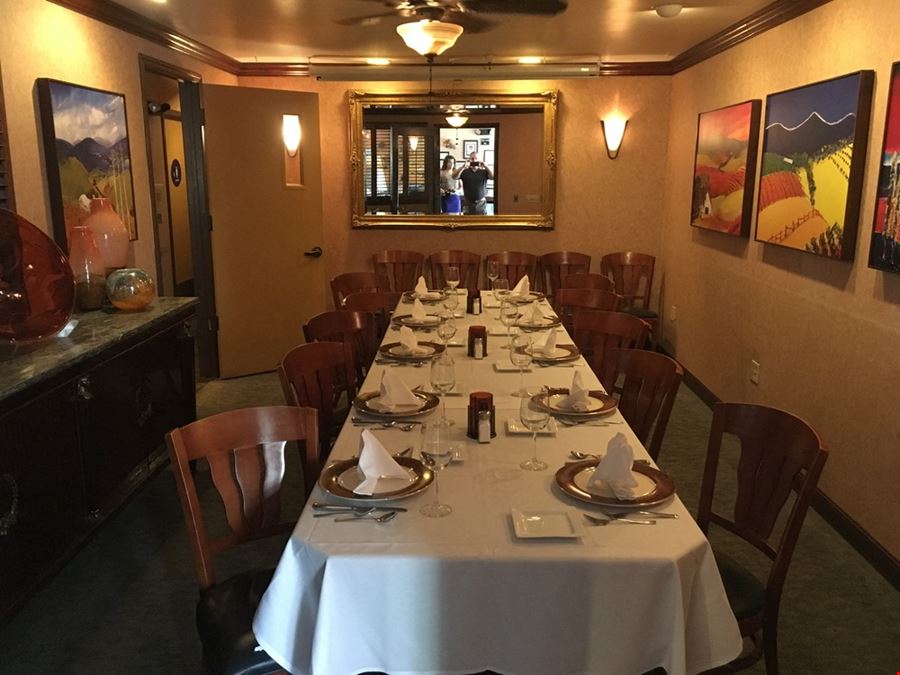 River Rock Restaurant