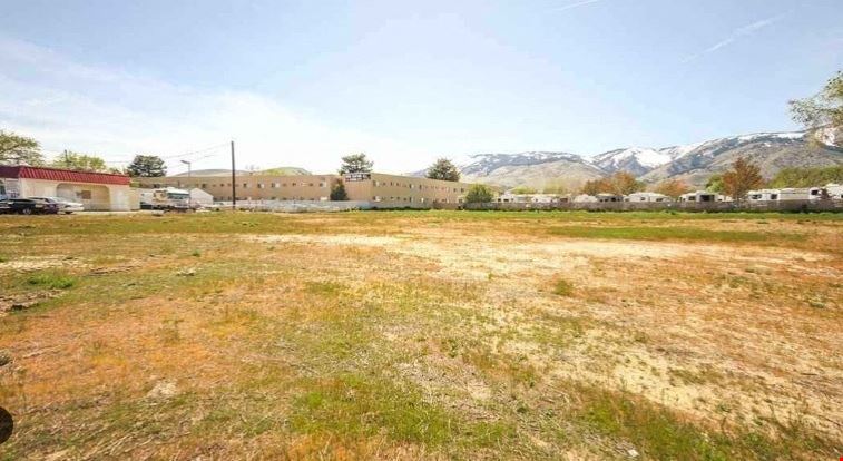 LAND LEASE AVAILABLE